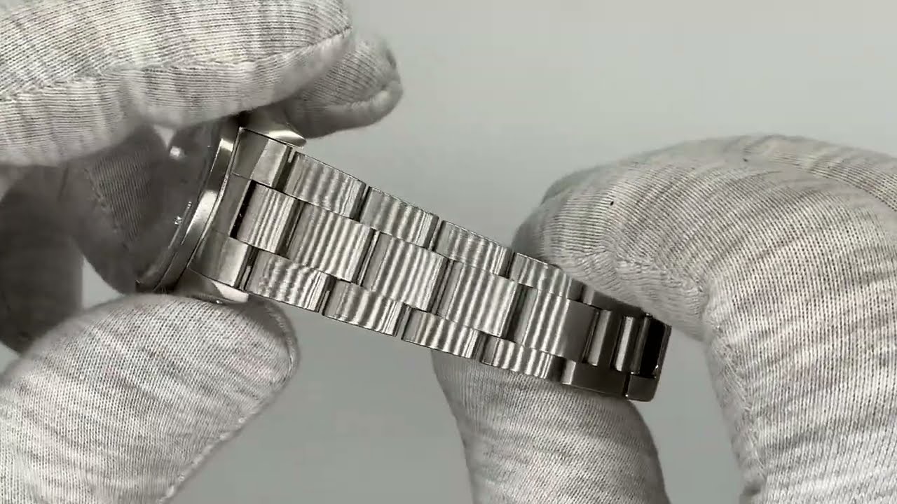 Rolex Ouster Perpetual Date 15210