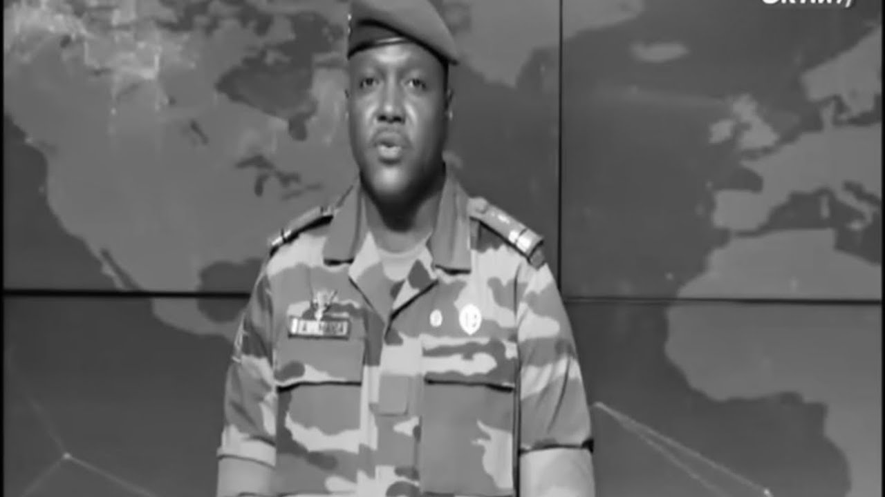 VAN B REY_Abdoulaye Maïga (A bon entendeur tant pis ) Clip Oficiel 2024