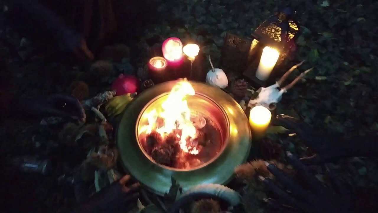 Samhain - by Fairy Circle