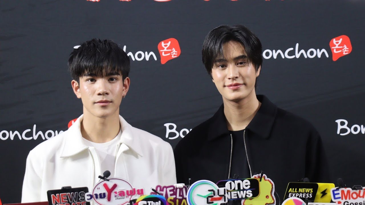 🔴Live สัมภาษณ์ #เจมีไนน์โฟร์ท