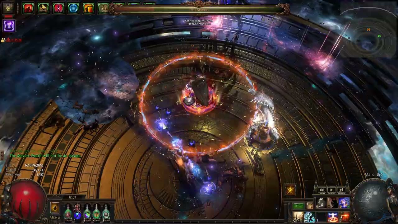 3.26 Pbod lifestack Juggernaut Uber Maven