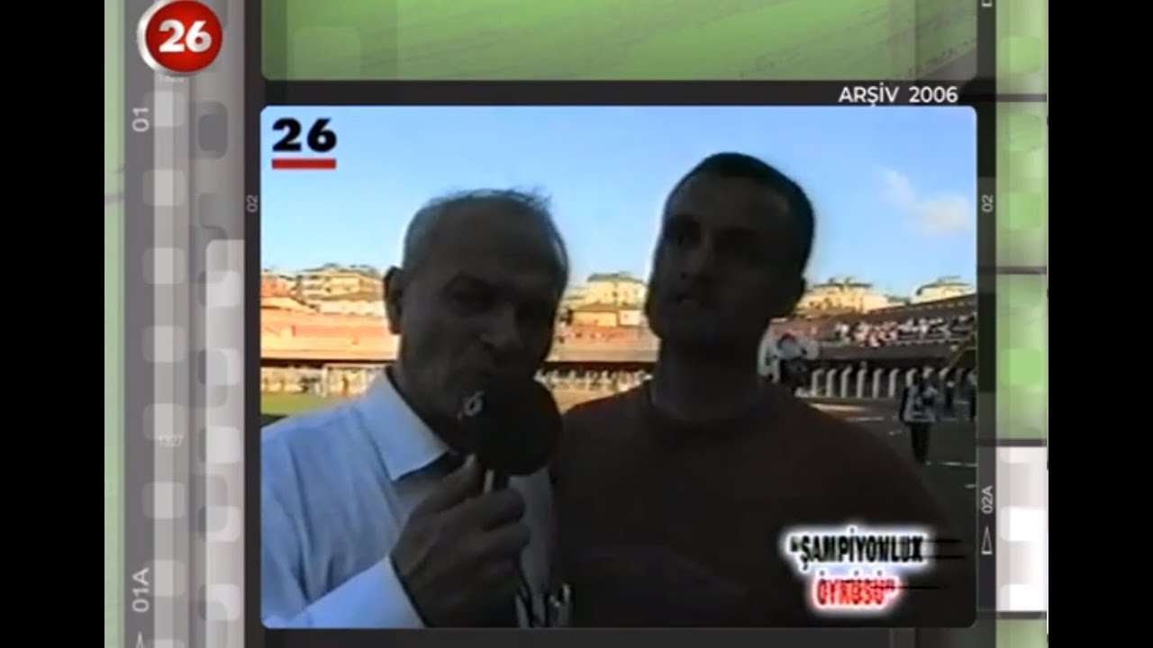 Eskişehirspor Şampiyonluk Öyküsü 2005-2006 Sezonu ve 2007-2008 Sezonu