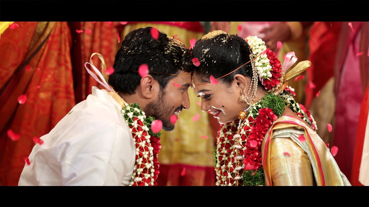 Hyderabad Candid Wedding Video of 