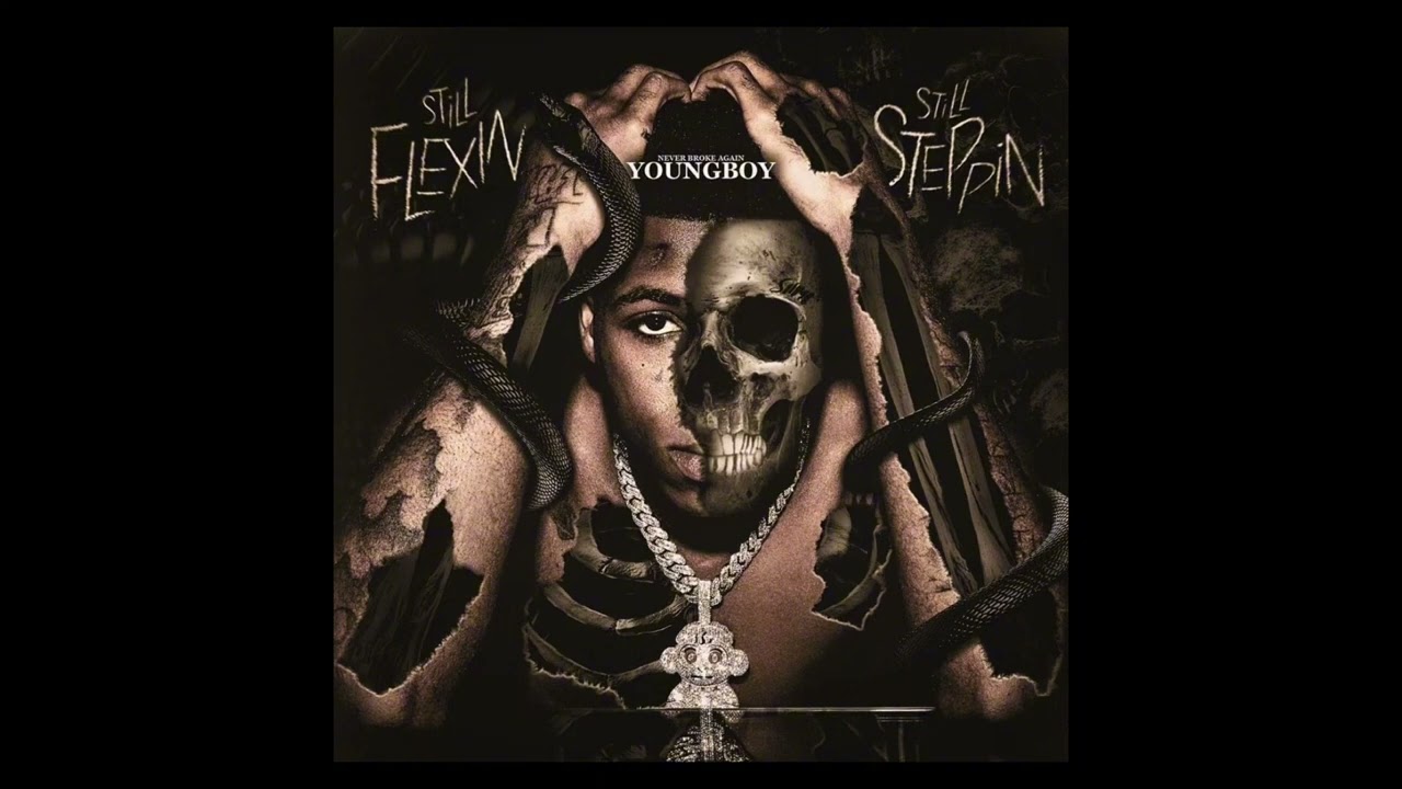 NBA YoungBoy - Fine By Time #SLOWED 