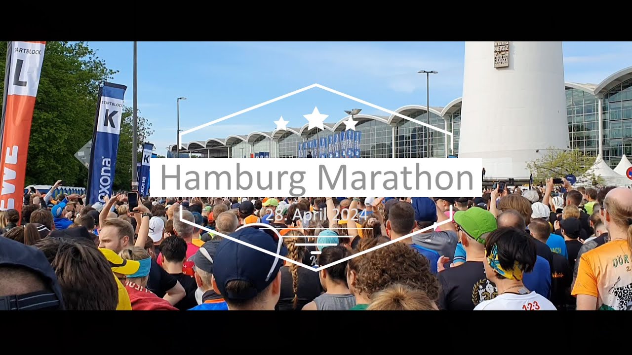 Hamburg Marathon 2024