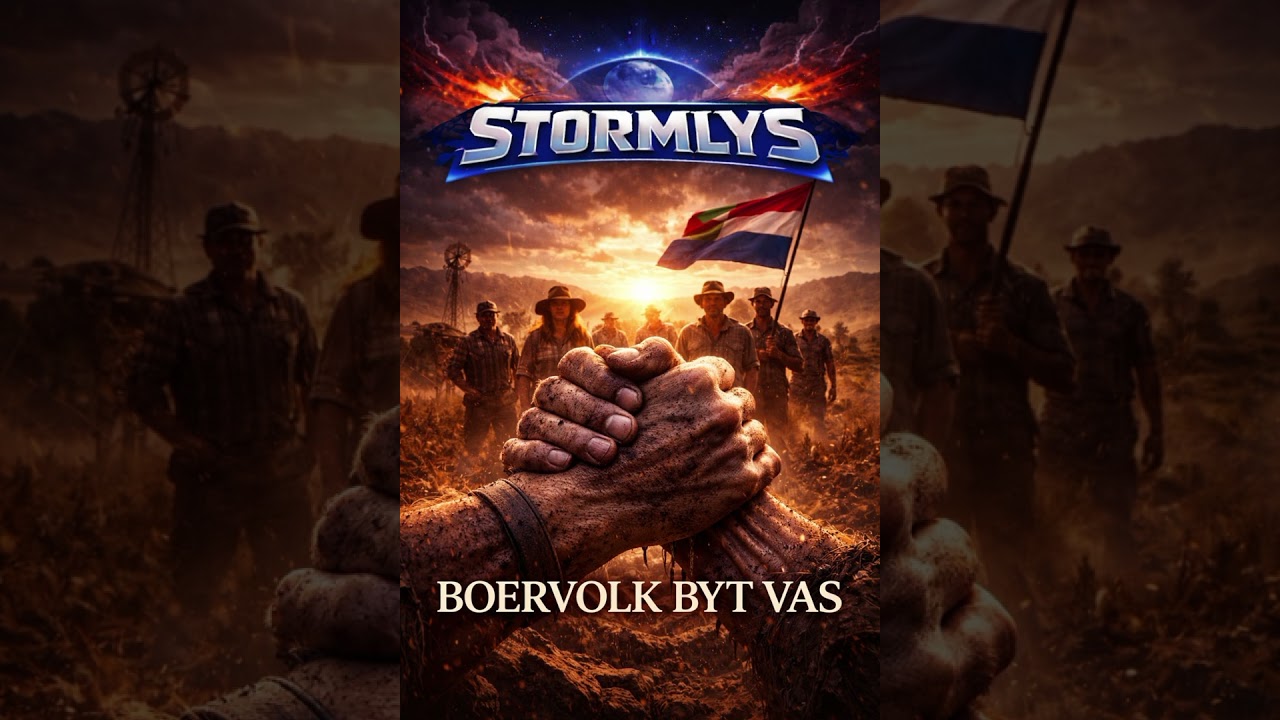 Stormlys - Boervolk byt vas
