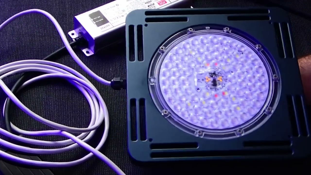 MythLights IKIGAI V2 Led Armatür Tanıtımı Part 1