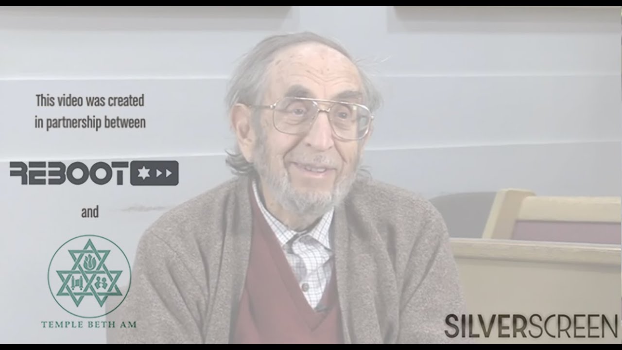 The Confidence of Aging with Larry