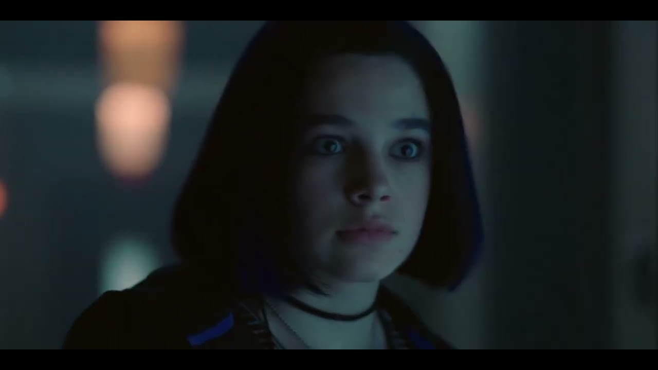 Rachel Roth - Titans S1 Scenes / Pt. 1