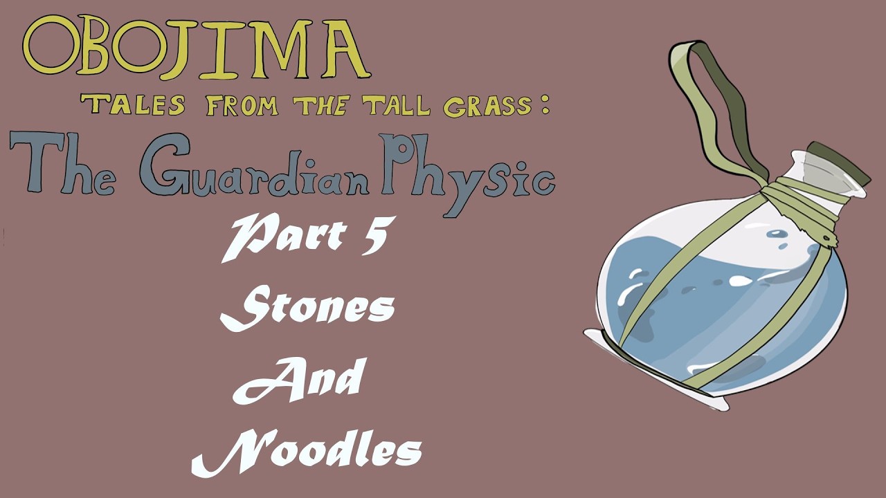 Will the adventurers find out more from the council? Obojima: The Guardian Physic continues!
