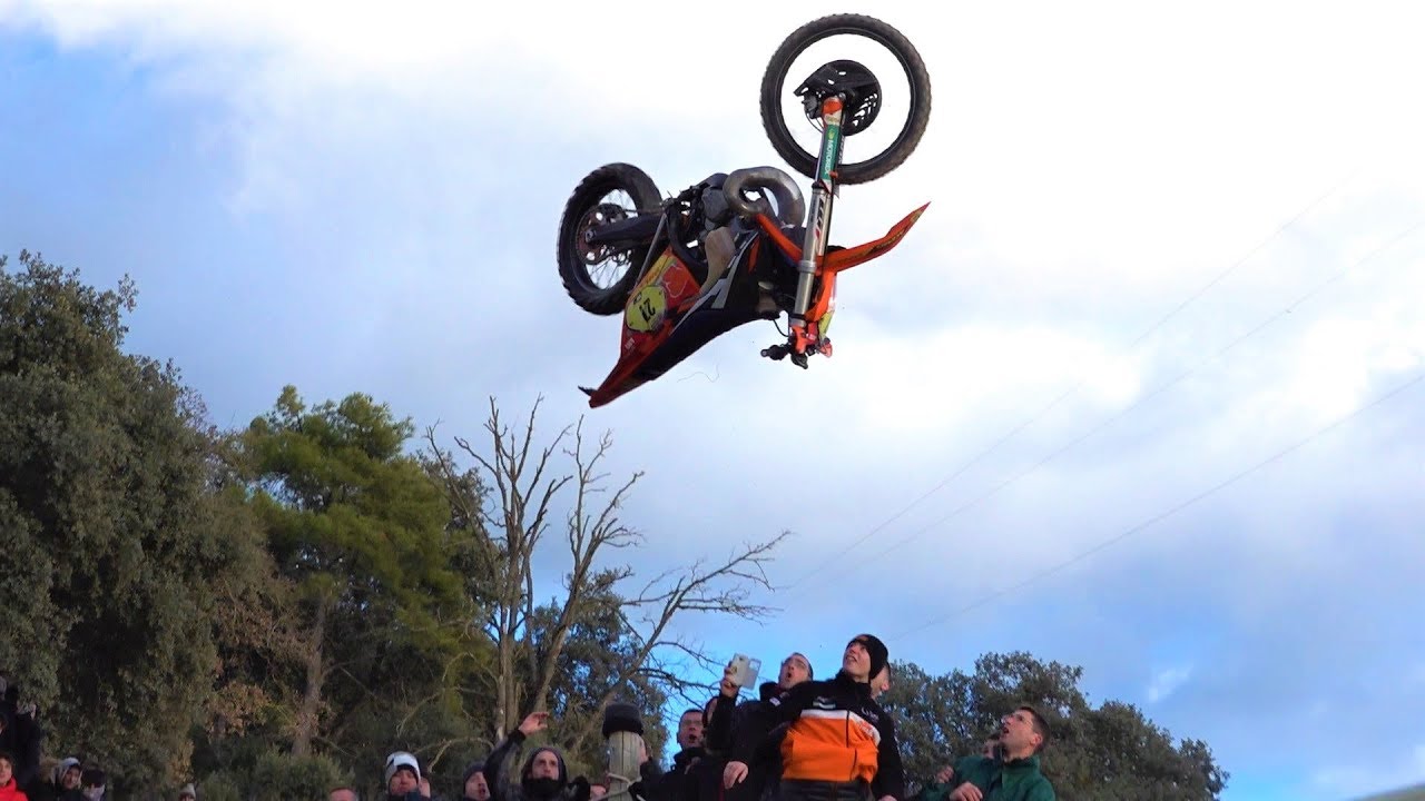 Xtreme Crash & Show | Bassella Race 1 2019 by Jaume Soler