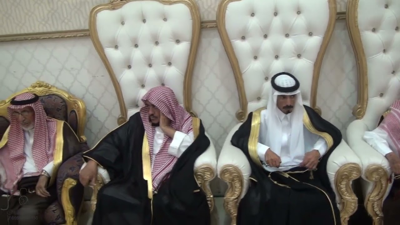 فيديوا تغطية زواج سمير جابر القعبوبي بالقصيم 6-1-1444