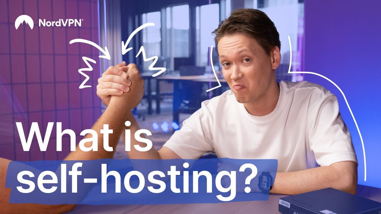 Introduction to self-hosting