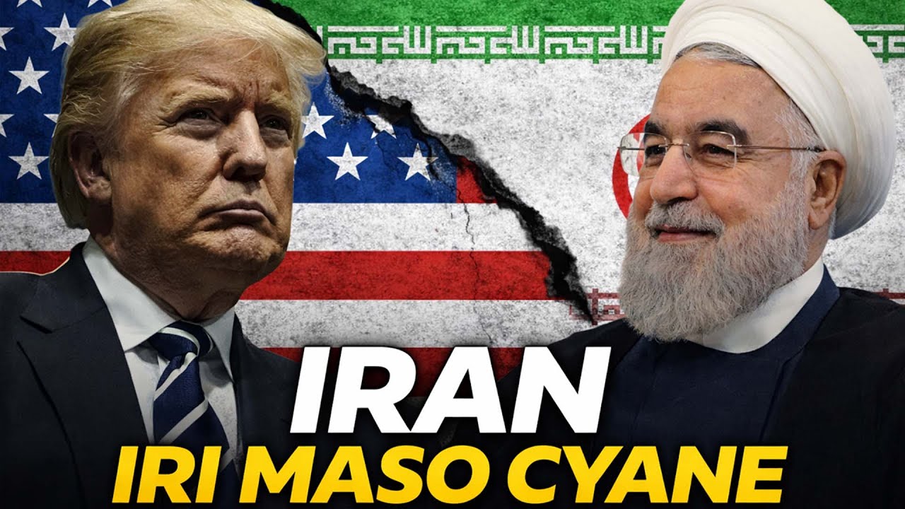 OPERATION(2):IRAN YAMAZE KWITEGURA BIDASANZWE NIYO MPAMVU AMAERIKA IGENZA MAKE