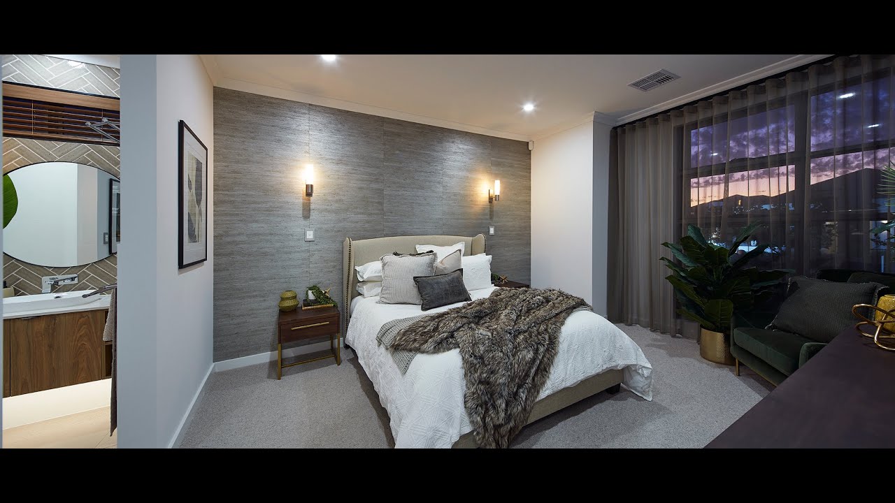 The Kimber | Master Suite, Ensuite, & Walk in robe