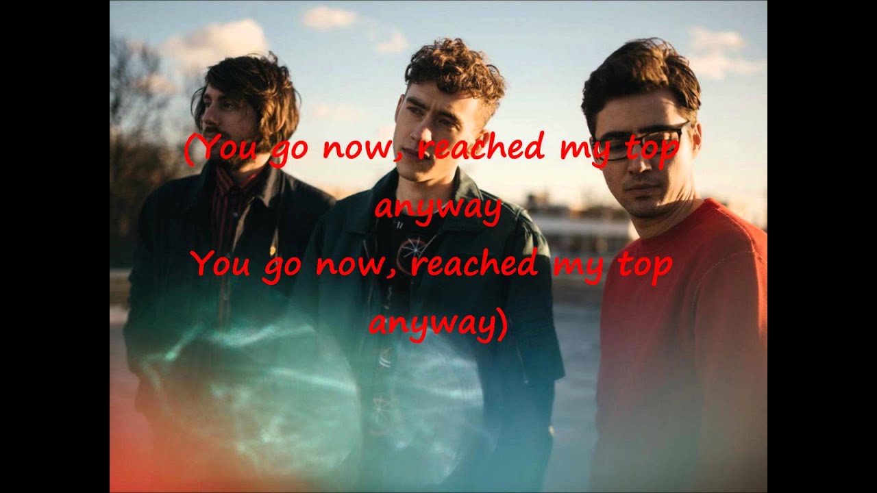 Take Shelter- Years & Years (karaoke)