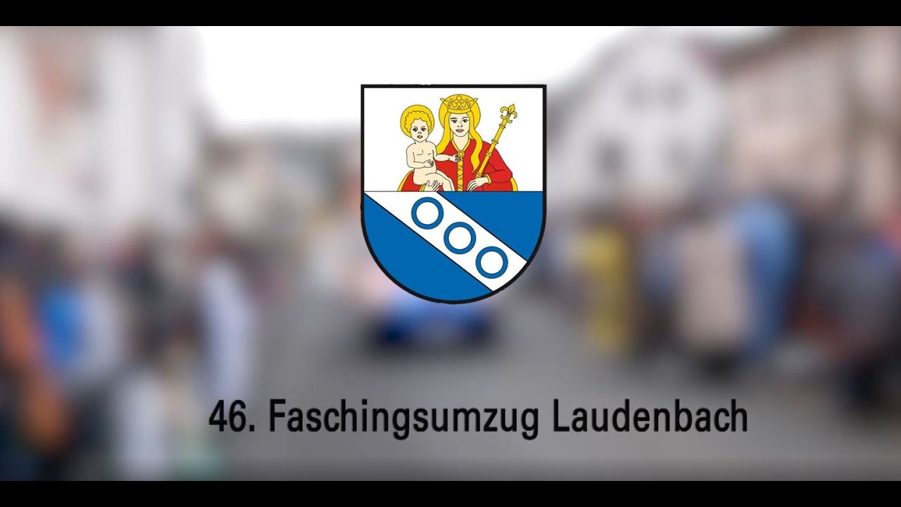 46. Fastnachts-Umzug Laudenbach 11.02.2024