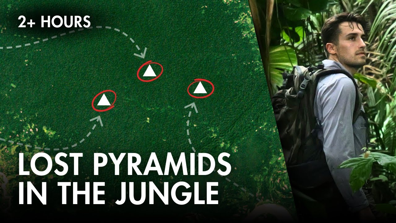 Giant Pyramids & Ancient Cities found in the Jungle! | &ldquo;Jungle Of Stone&rdquo; (Complete Series)