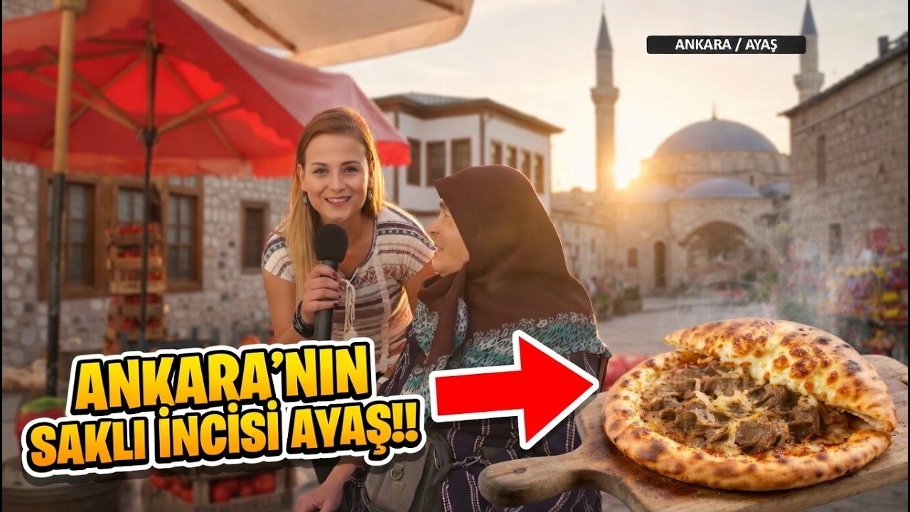 Köy Özlemi - AYAŞ / ANKARA / Özlem Demirel Karakaya