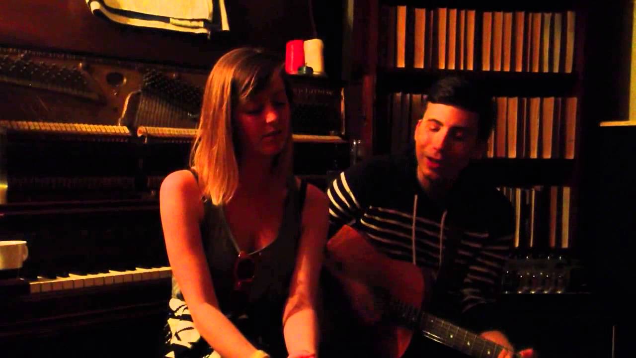 Steven Fiore & Rebecca Roubion 