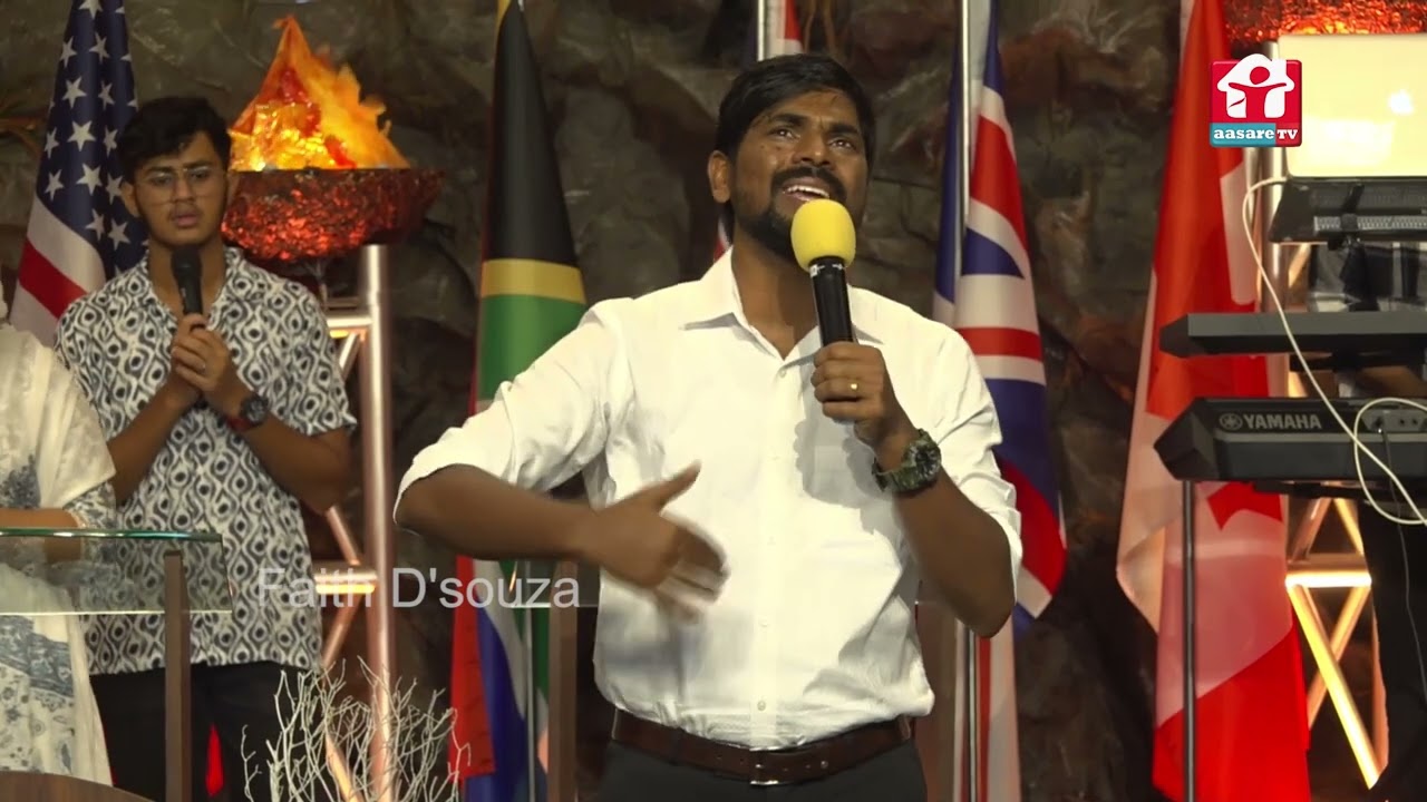 ನಿನ್ನಲ್ಲಿ ಆನಂದ ನನ್ ದೇವಾ || DGM Bethel Church Worship || Pr. Prakash Halmidi , Faith & Rachel ||