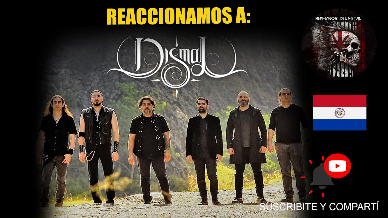REACCIONAMOS A DISMAL DE PARAGUAY
