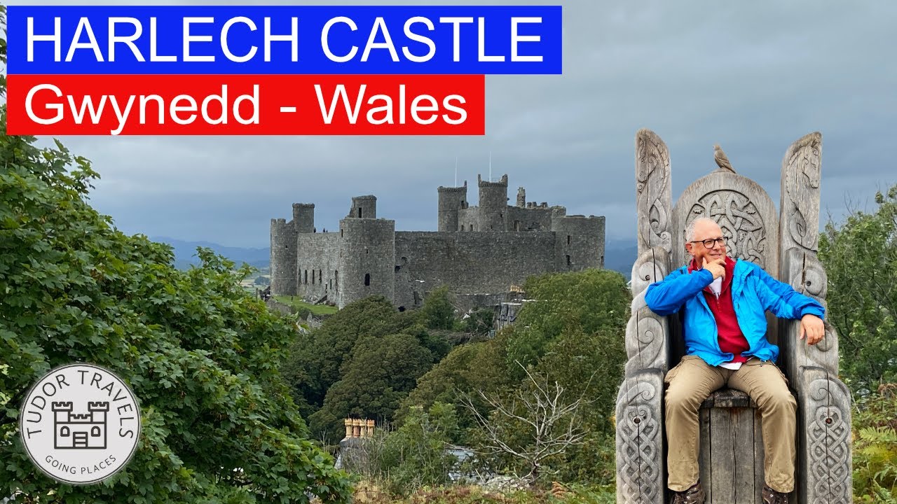 Harlech Castle | Exploring a Welsh Fortress with a View