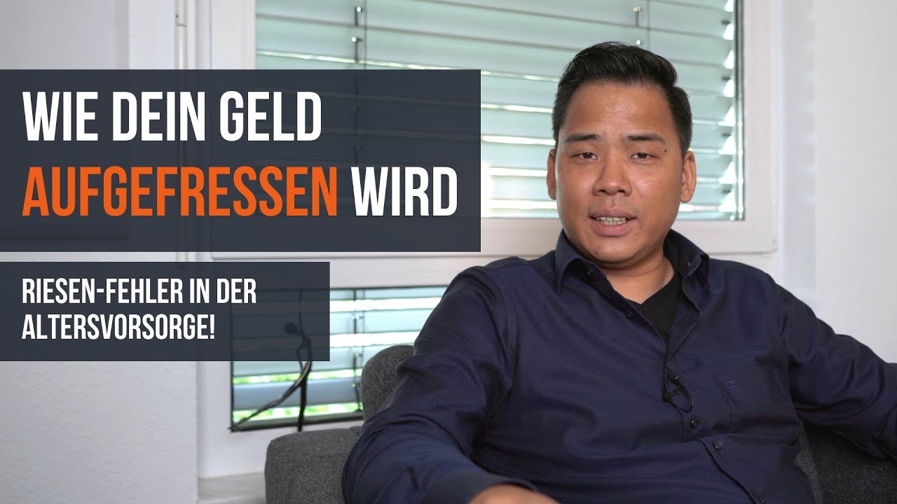 Inflation und Altersvorsorge - diesen Fehler machen viele!