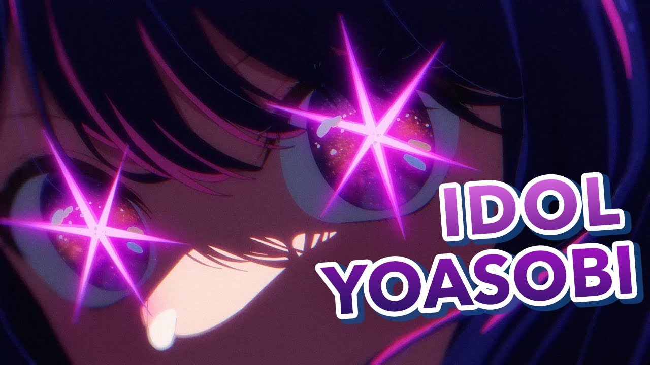 Oshi no Ko (YOASOBI) - Idol - POLSKI COVER