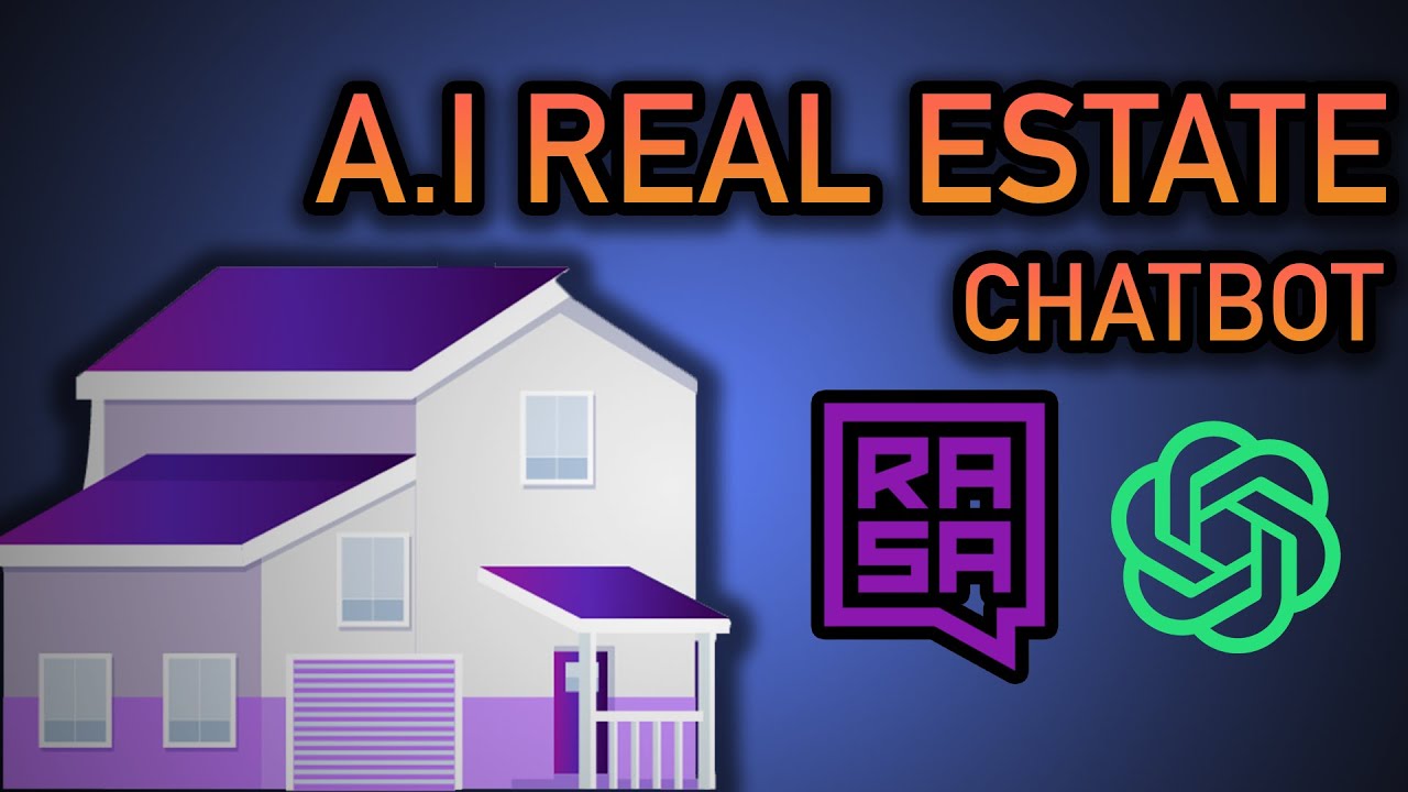 Чат-бот AI Real Estate RASA (GPT, LangChain)