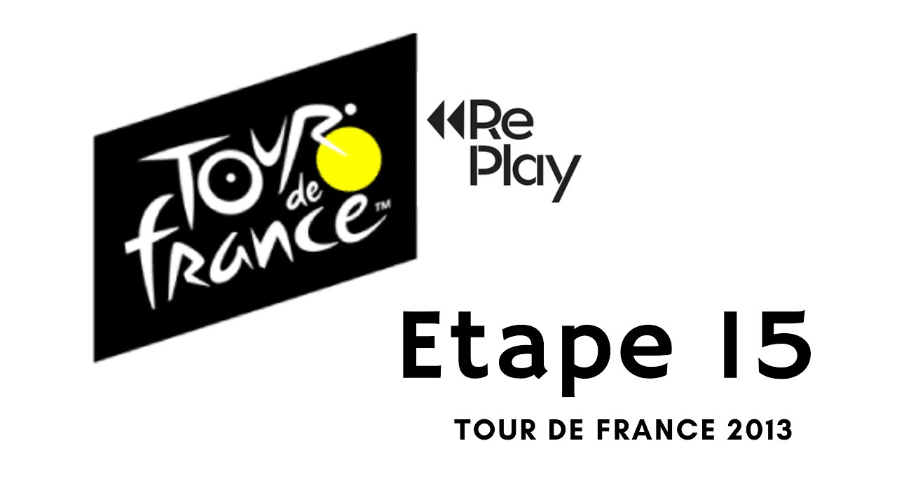 Etape 15 : Tour de France 2013 / Givors-Mont Ventoux