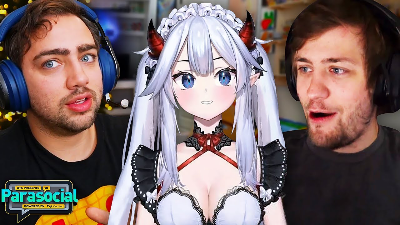 Making VTubers Meet the BIGGEST Degens… | Parasocial