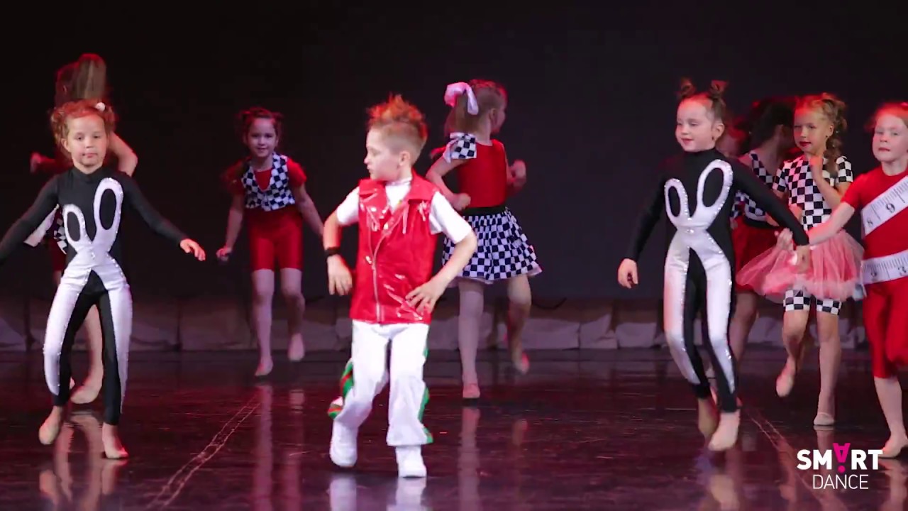 SMART dance, хореограф Татьяна Устинович, 