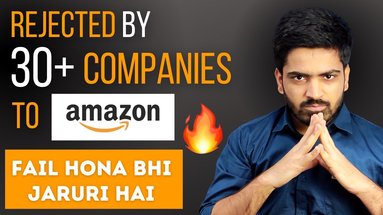 How to convert your FAILURES into SUCCESS 🔥 Motivational Talks & Success Story