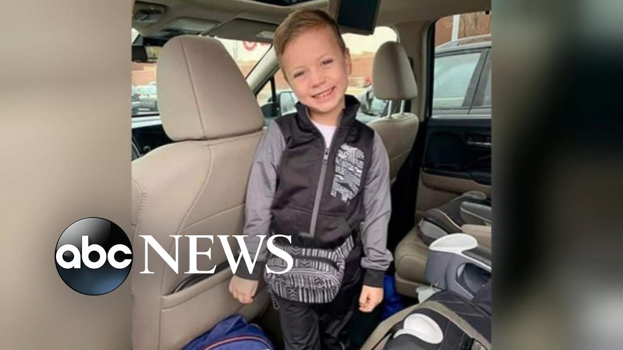 Minnesota boy thrown from 3rd-floor balcony walking ‘perfectly’