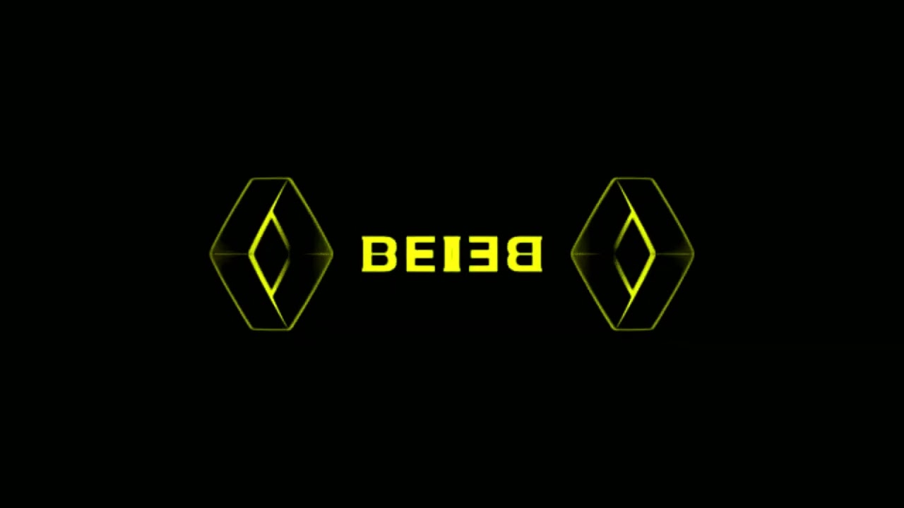 Renault Logo Effects (Preview 2002 Effects)