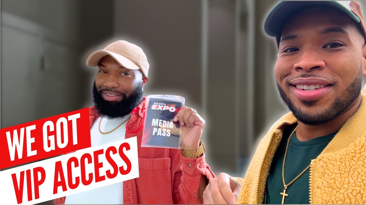 Chinese New Year Feast | I Got a Promotion! | Atlanta Black Expo