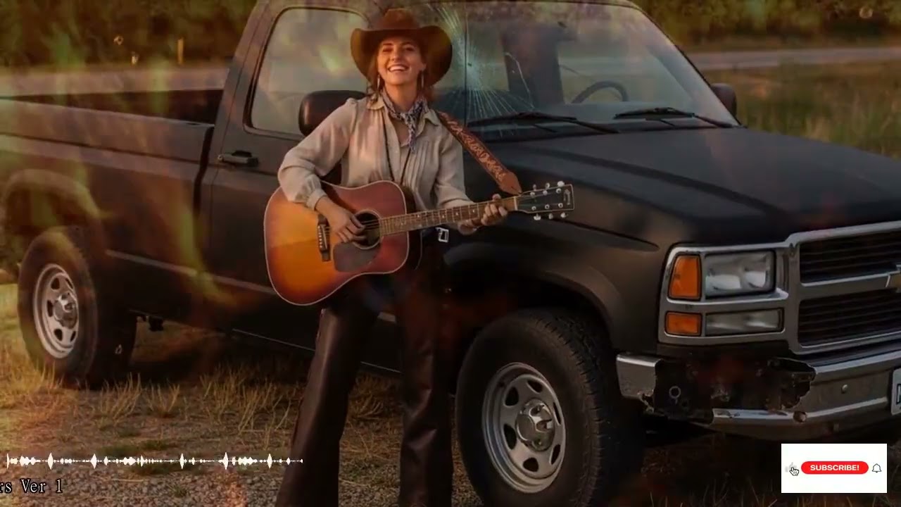 Rustling Leaves And Weathered Roads A Tranquil Night Drive Through Classic And Outlaw Country Storie