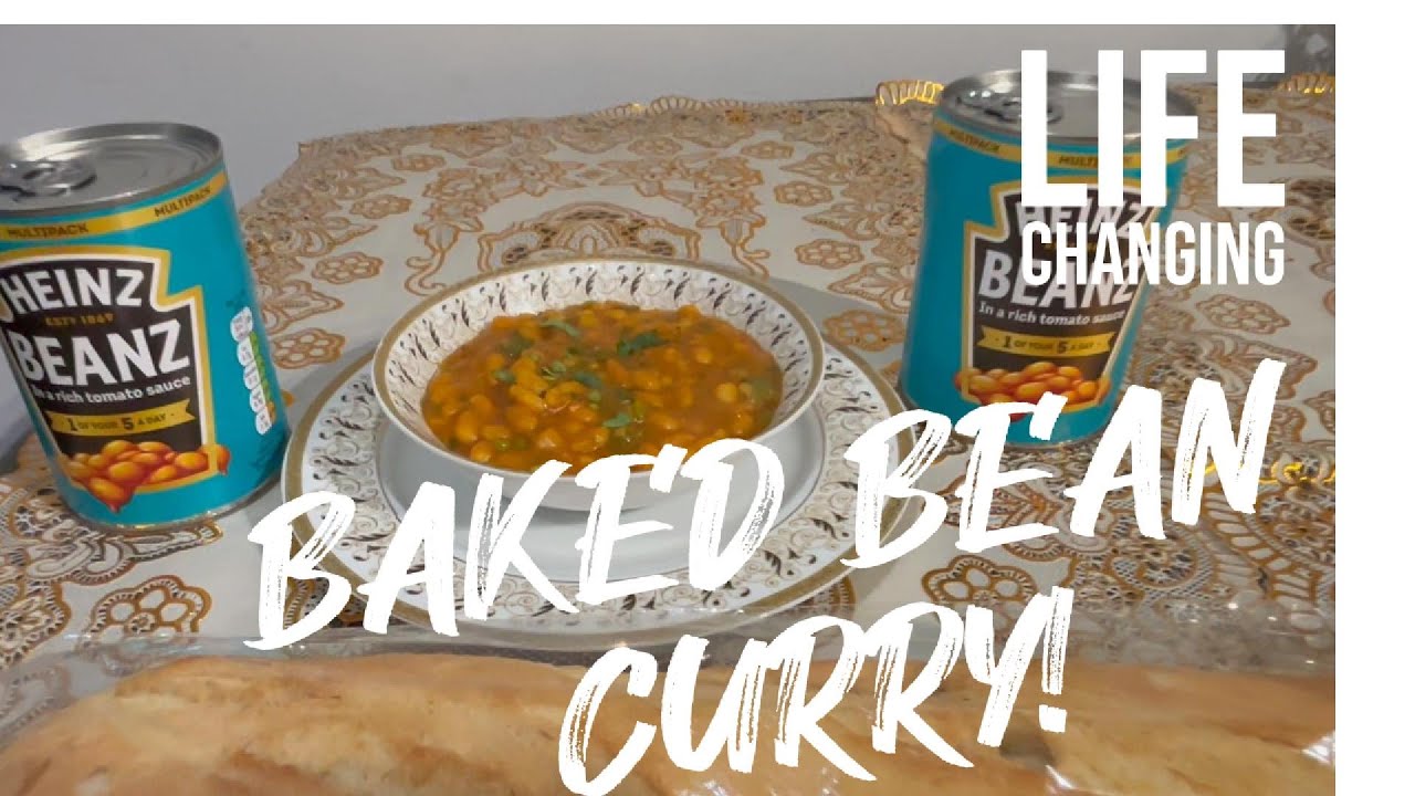 LIFE CHANGING BAKED BEAN CURRY