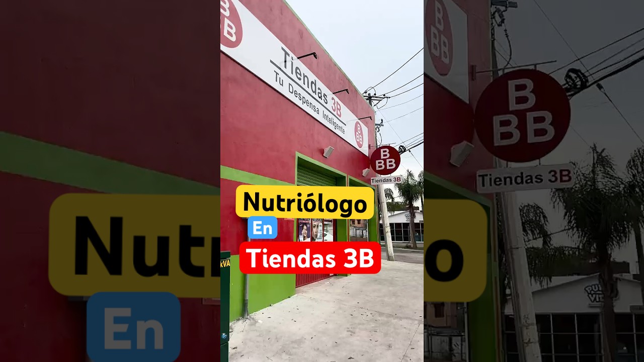Productos que recomiendo de Tiendas 3B | Parte 3 #saludable