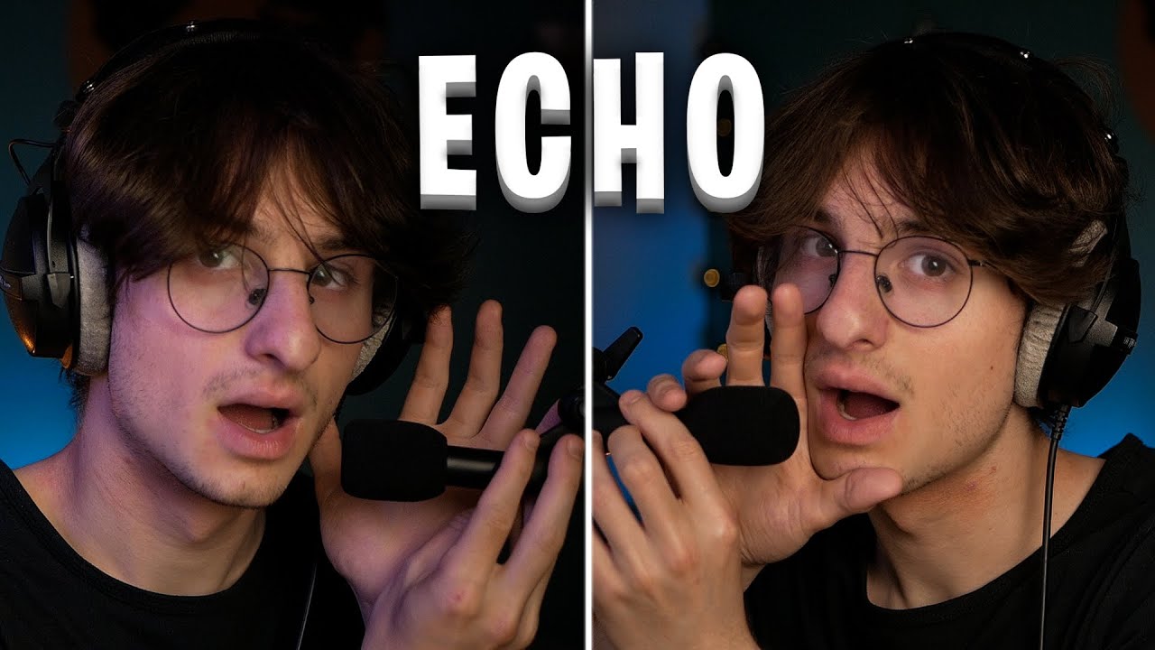 ASMR J'essaie l'ECHO