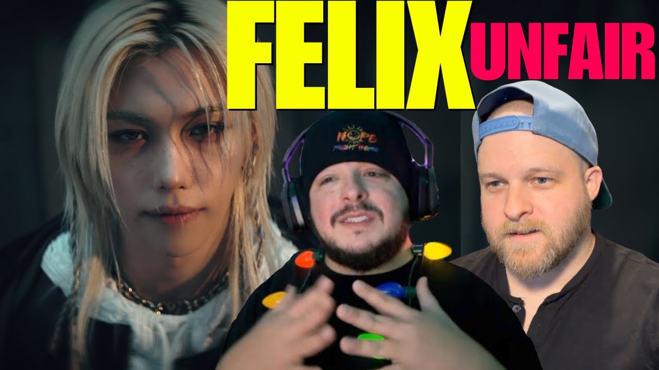 Stray Kids Felix 