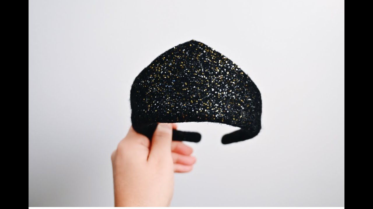 Felted Russian tiara, kokoshnik/ Валяем кокошник