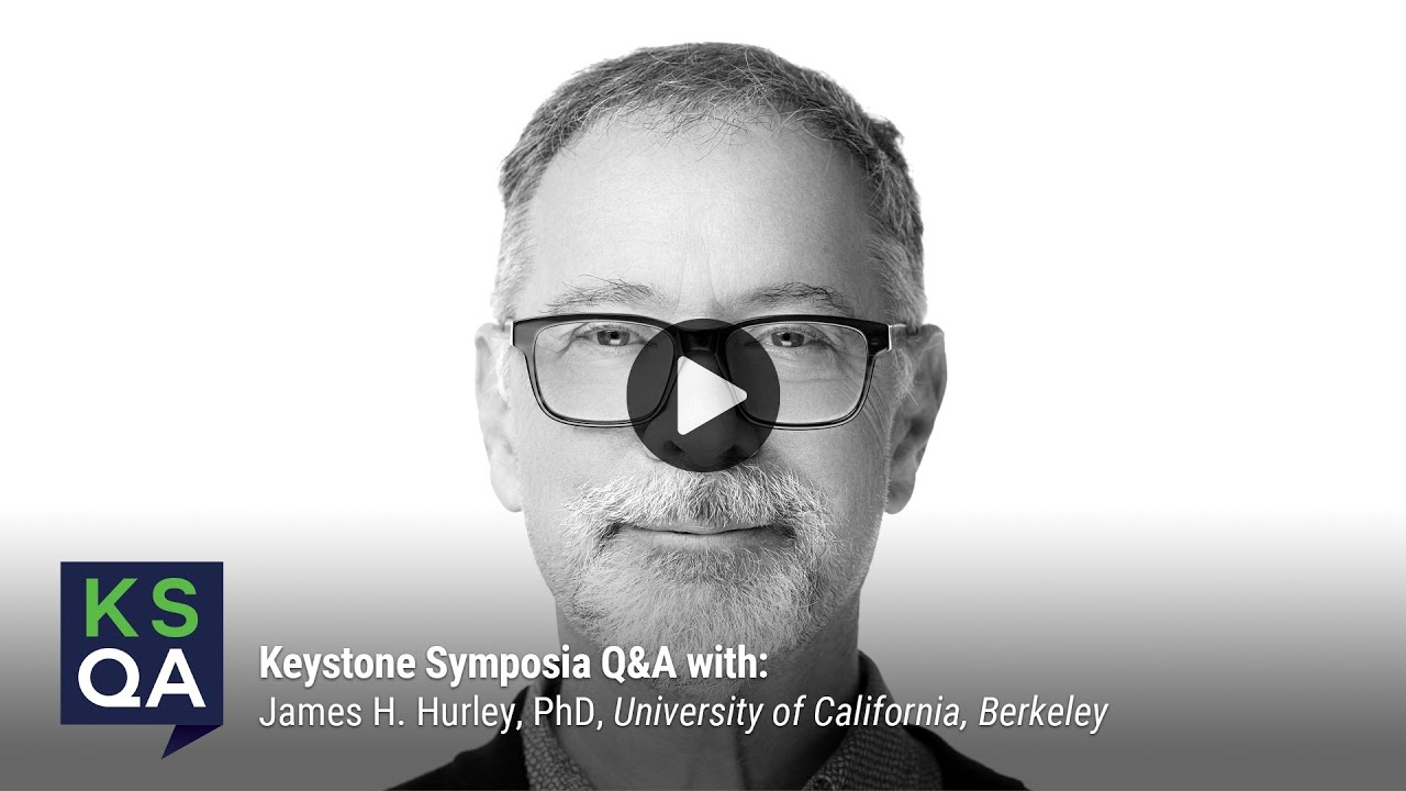 KSQA: Dr. James Hurley (Membrane Dynamics, Repair and Disease)