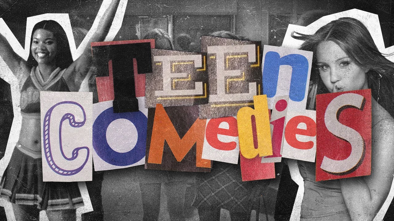 The Rise and Fall of the Teen Comedy