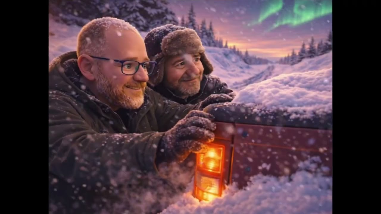 Northern Hearts. - Mat Ryxx  - 2025