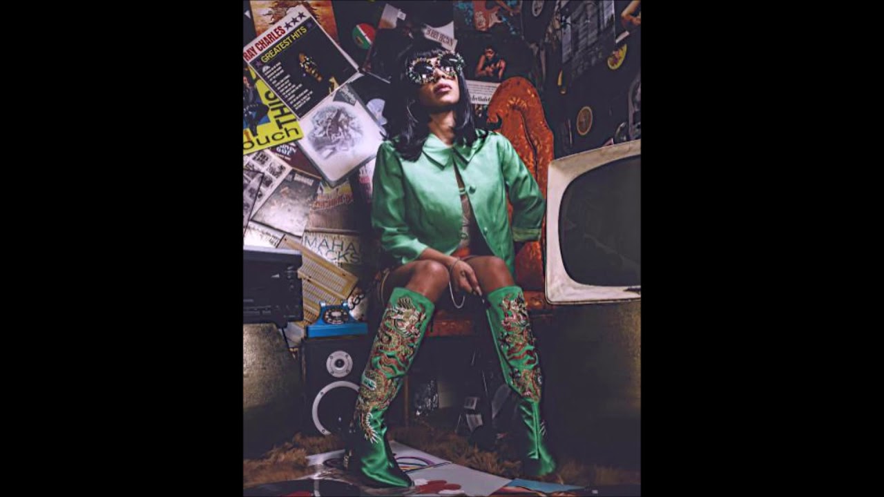 Keyshia Cole - All Inside