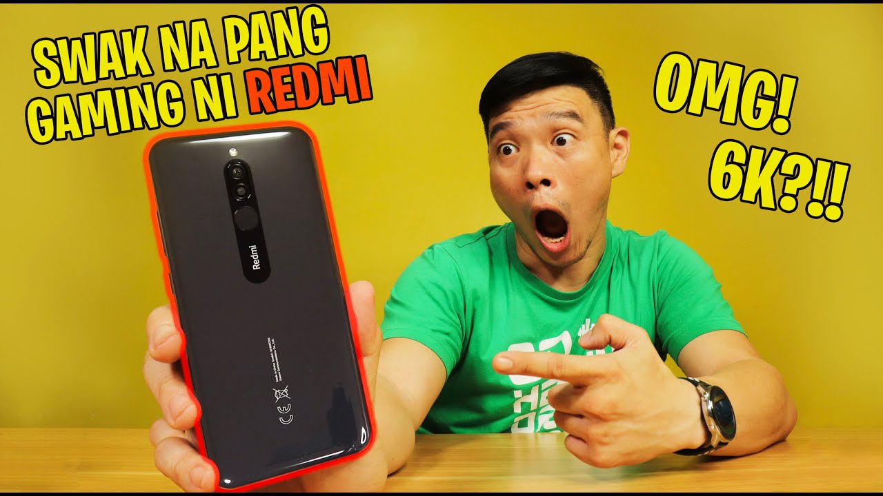 Redmi 8 Review - SOBRANG SULIT NITO!