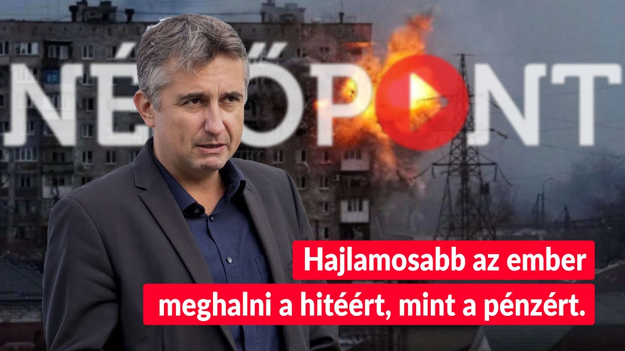 Demkó Attila: Putyin fejében ott van Erdély