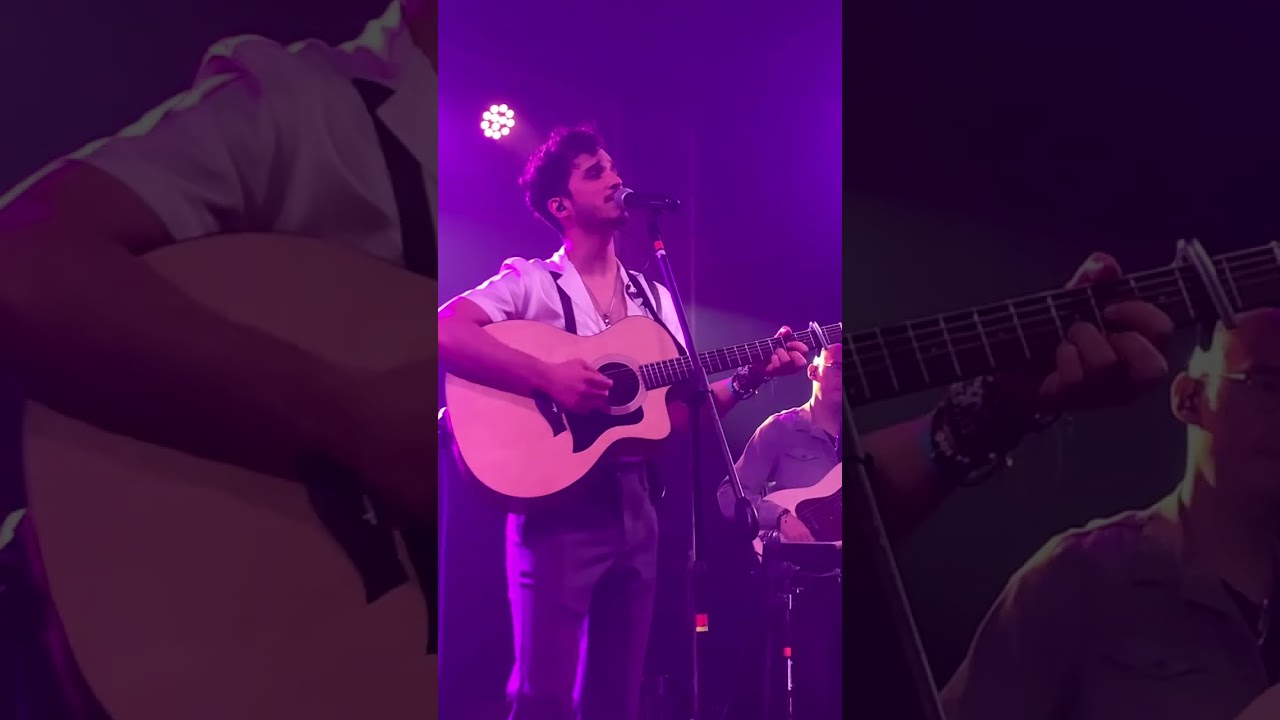 Andrés Obregón - Tal vez me leas. Tijuana 03/05/2024